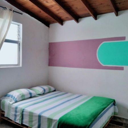 Hostal Rich Medellín Eksteriør bilde