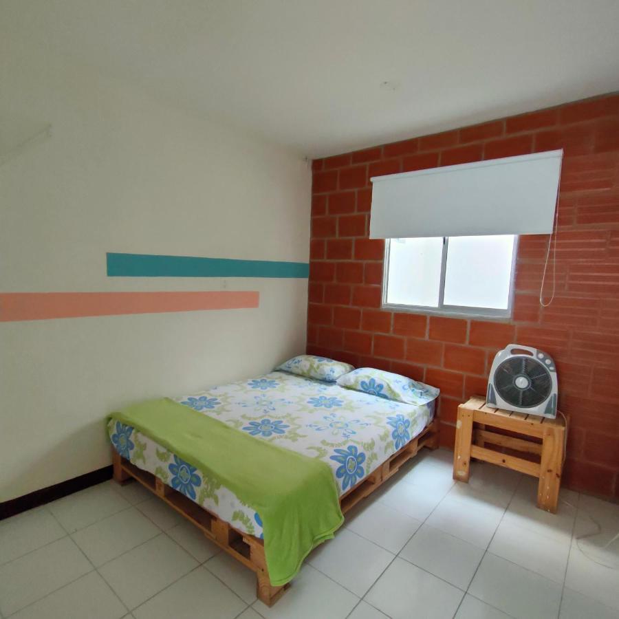 Hostal Rich Medellín Eksteriør bilde
