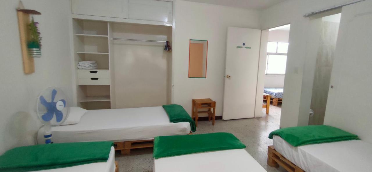Hostal Rich Medellín Eksteriør bilde