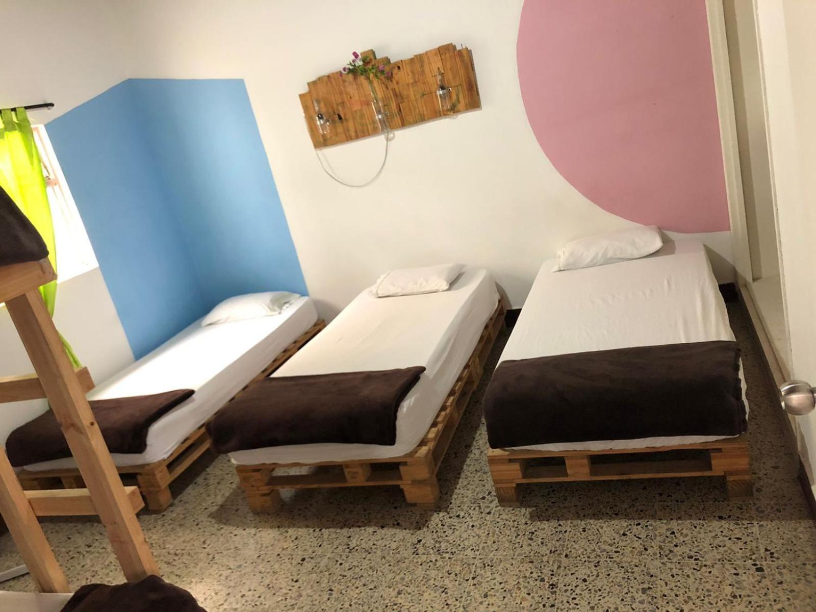Hostal Rich Medellín Eksteriør bilde