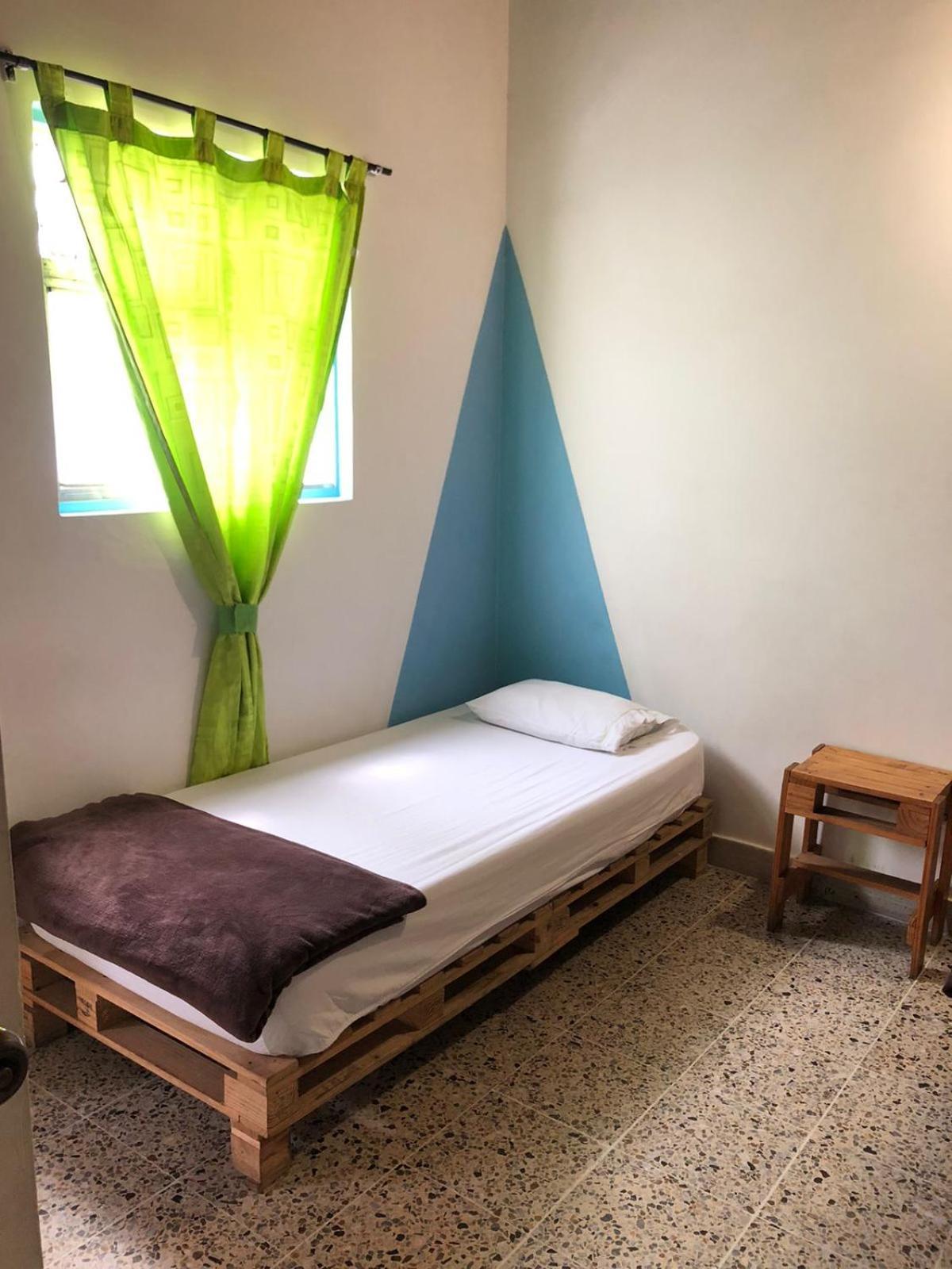 Hostal Rich Medellín Eksteriør bilde