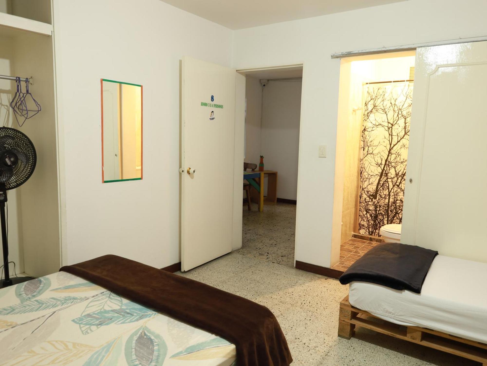 Hostal Rich Medellín Eksteriør bilde