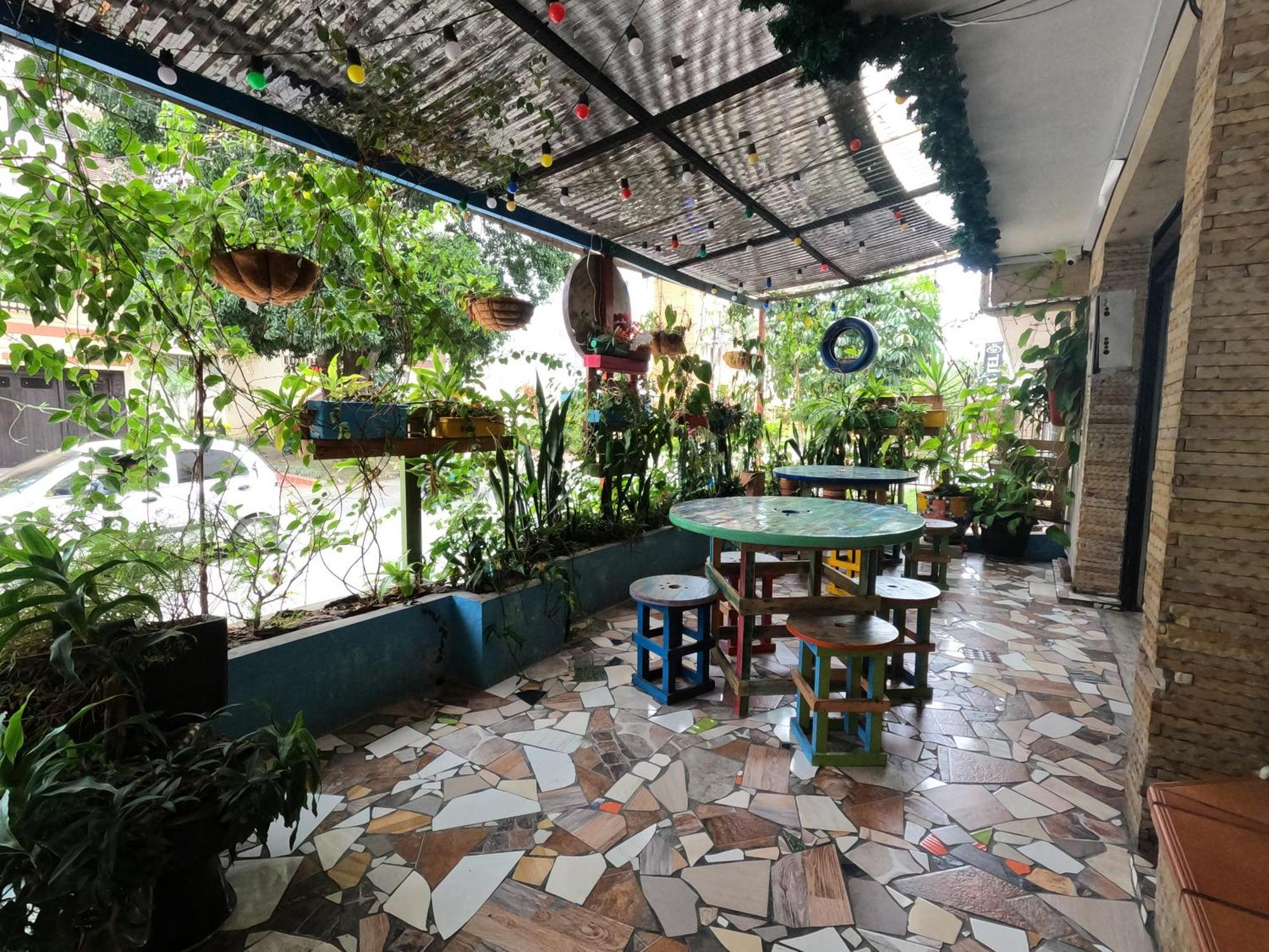 Hostal Rich Medellín Eksteriør bilde