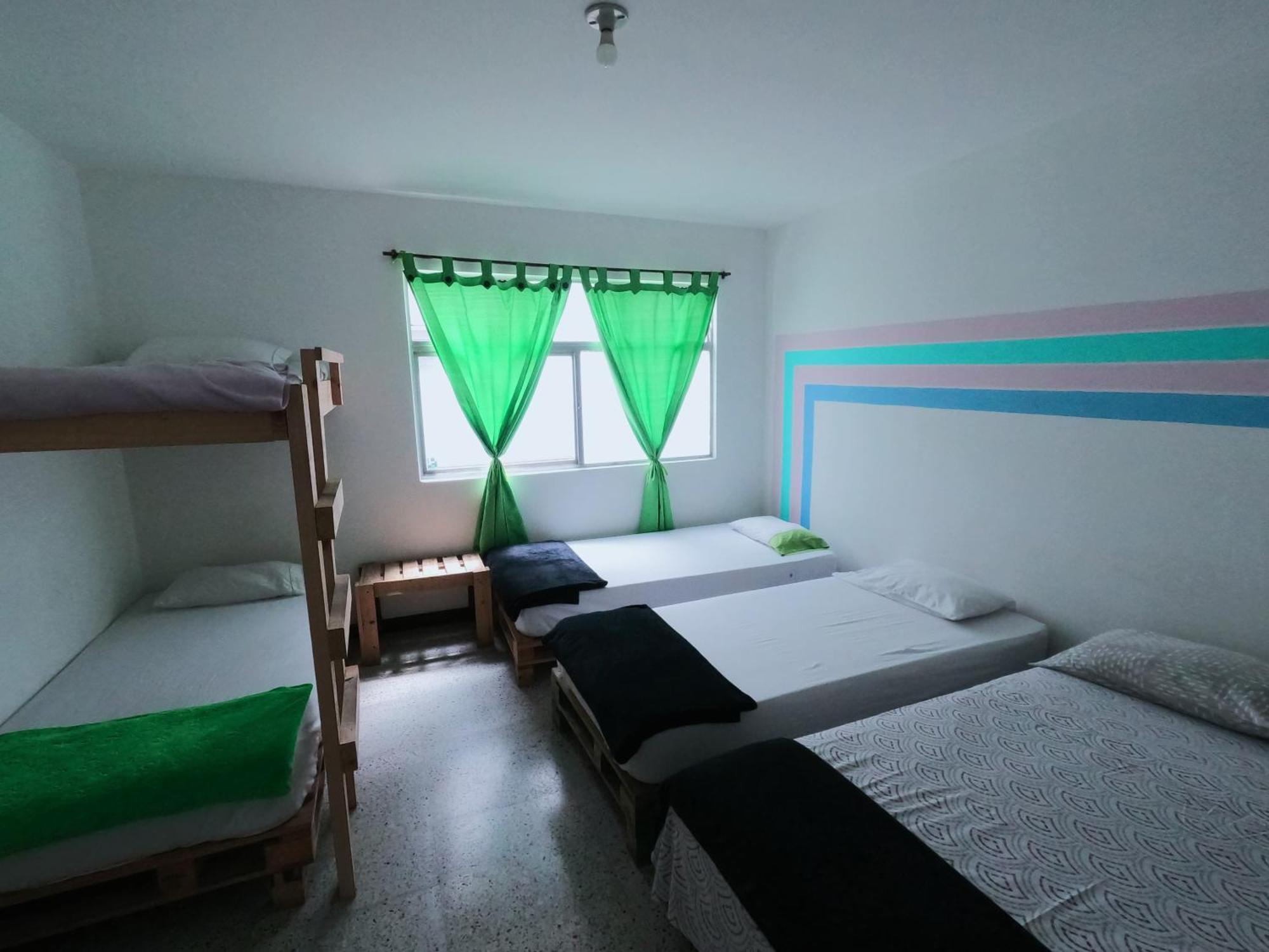 Hostal Rich Medellín Eksteriør bilde