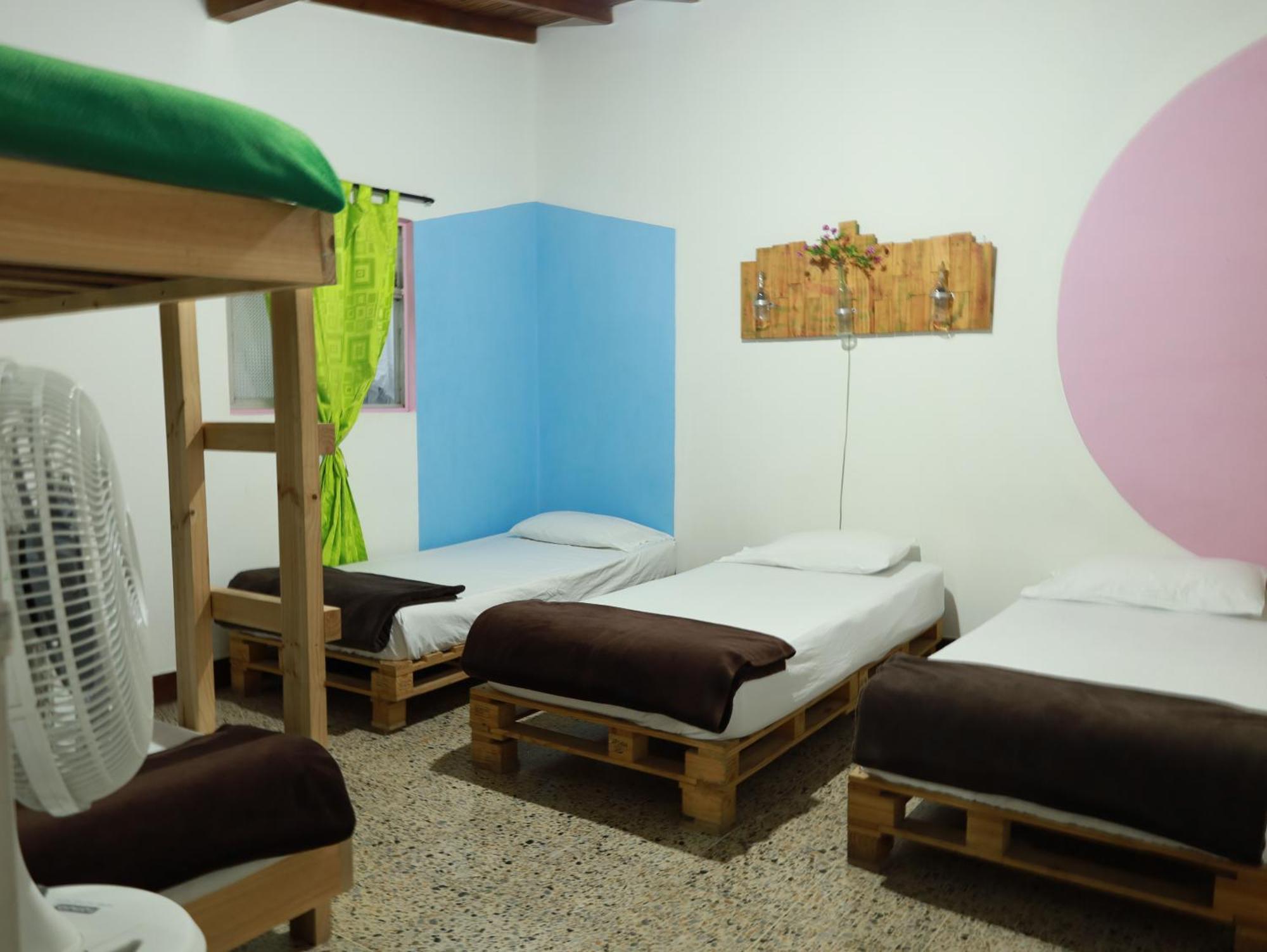 Hostal Rich Medellín Eksteriør bilde