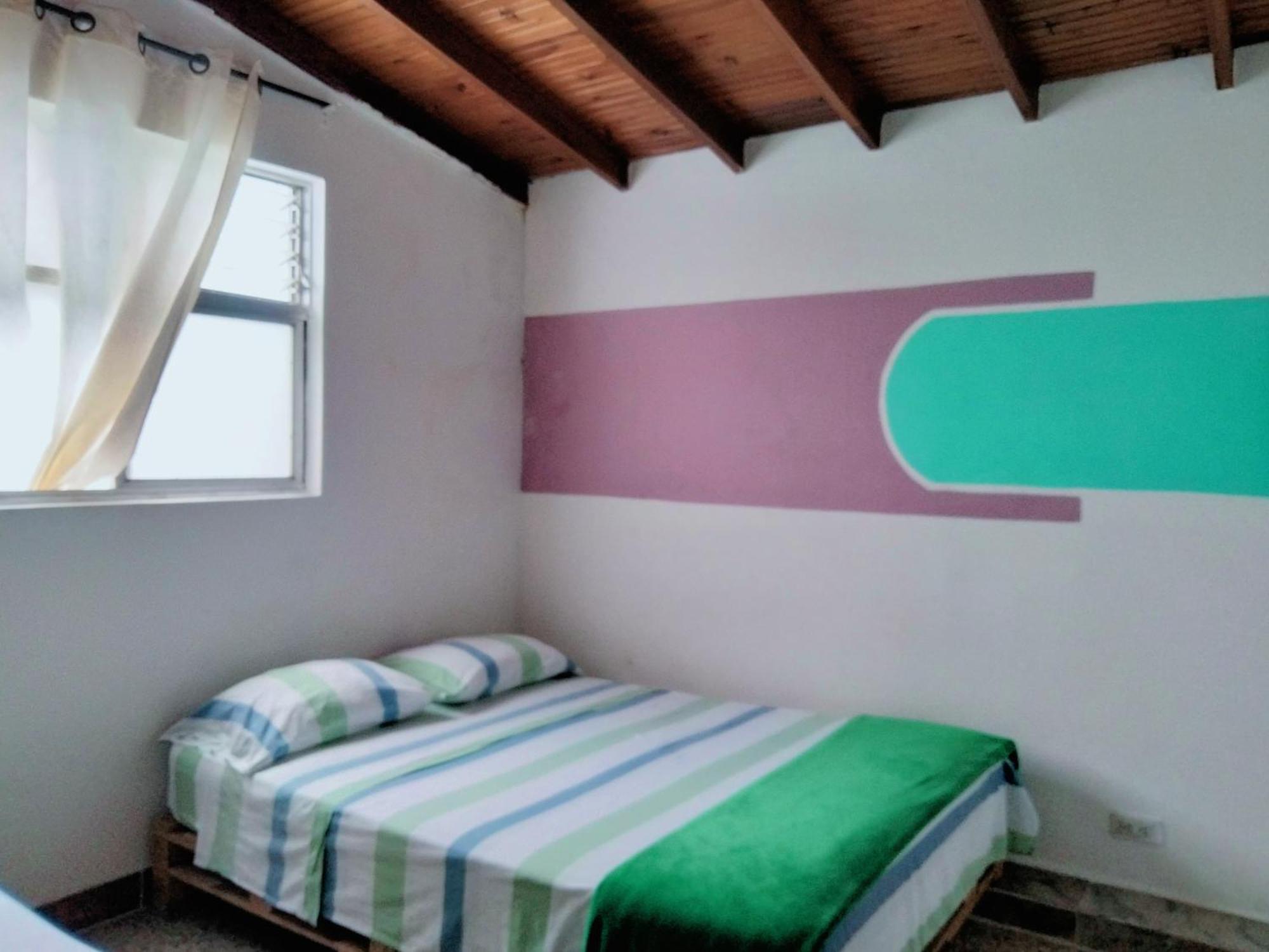Hostal Rich Medellín Eksteriør bilde