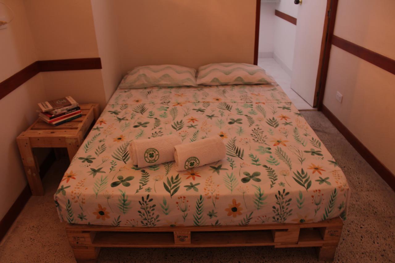 Hostal Rich Medellín Eksteriør bilde