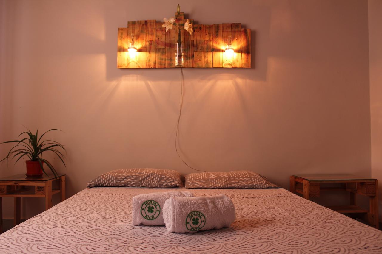 Hostal Rich Medellín Eksteriør bilde