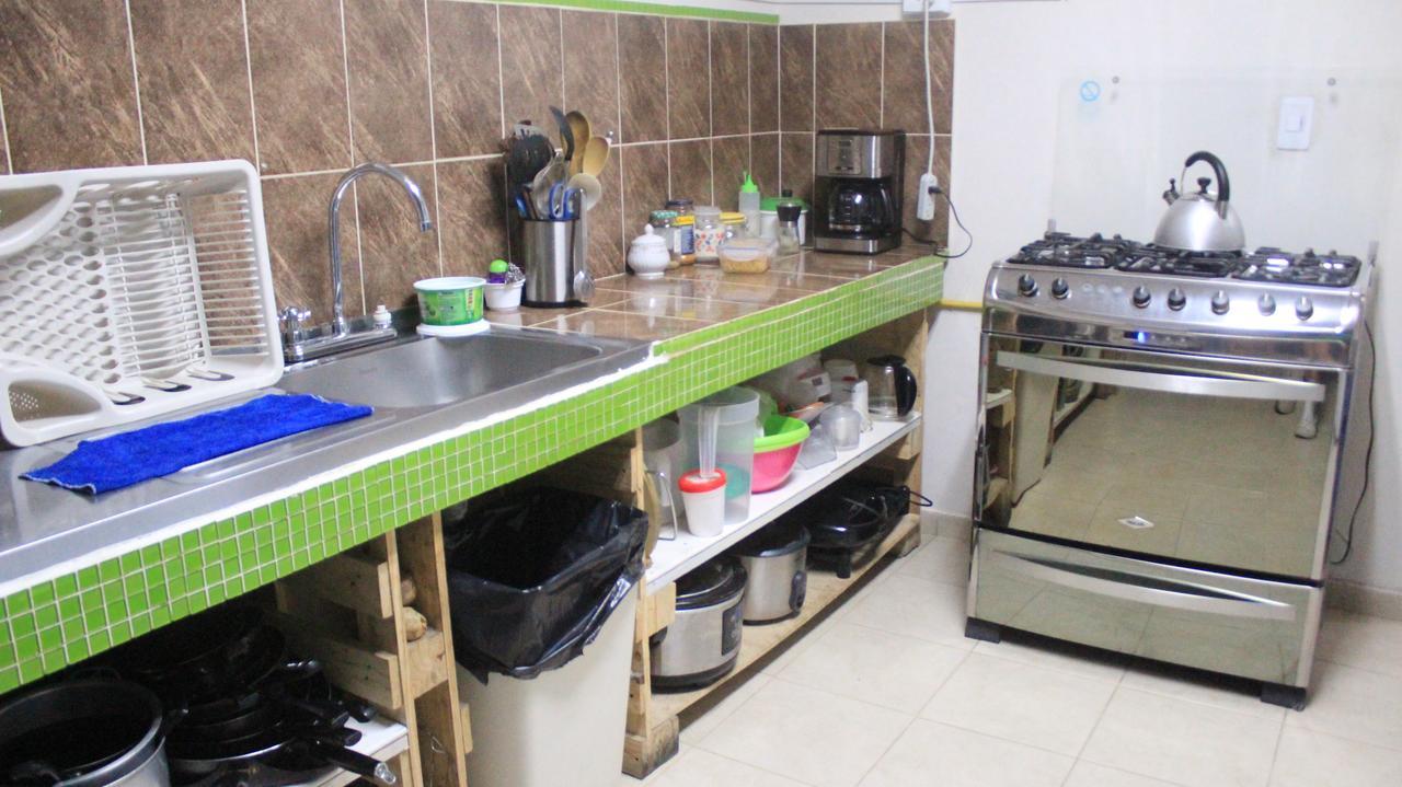 Hostal Rich Medellín Eksteriør bilde