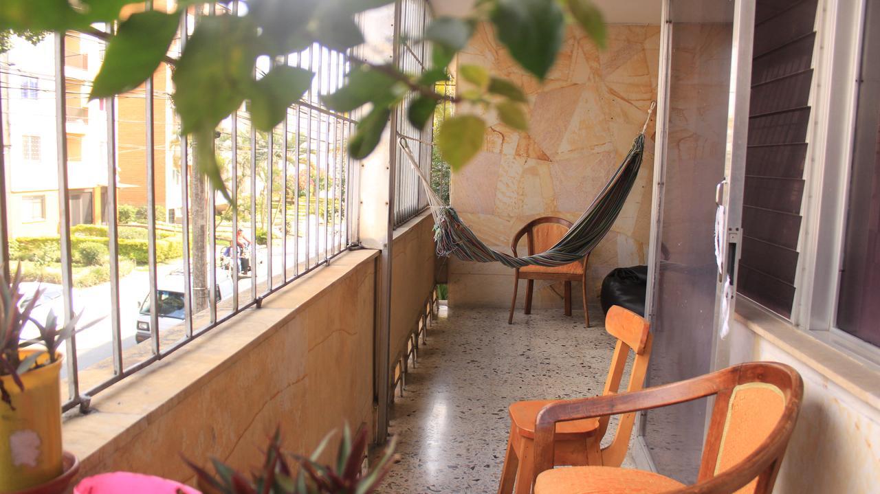 Hostal Rich Medellín Eksteriør bilde
