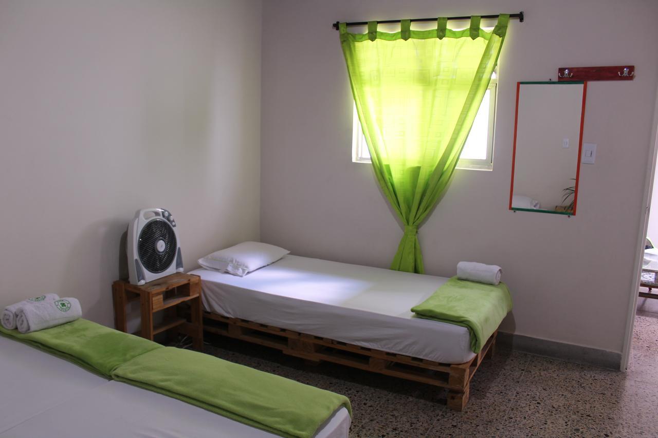Hostal Rich Medellín Eksteriør bilde