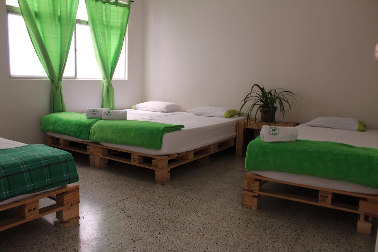 Hostal Rich Medellín Eksteriør bilde
