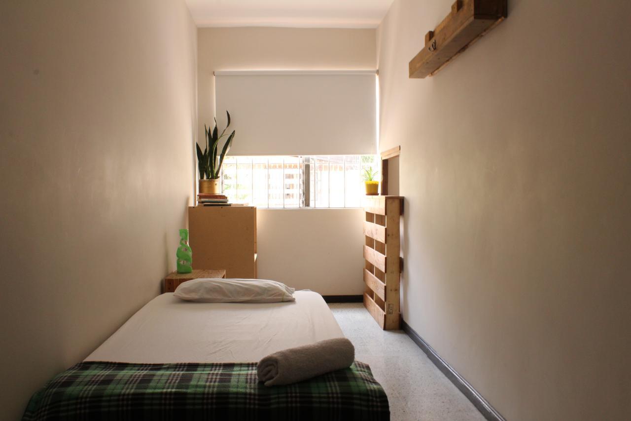 Hostal Rich Medellín Eksteriør bilde