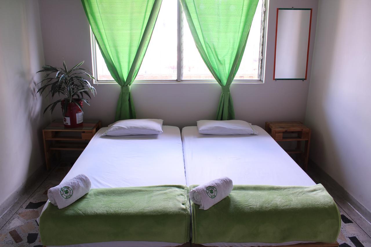 Hostal Rich Medellín Eksteriør bilde