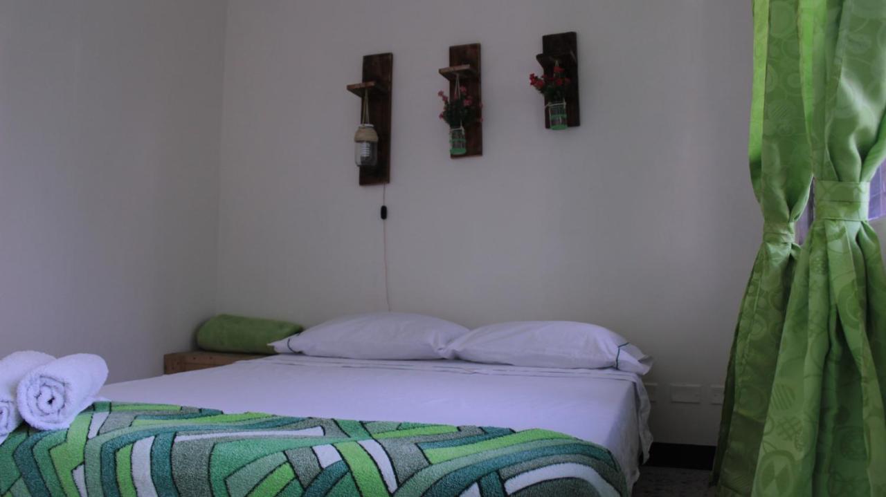 Hostal Rich Medellín Eksteriør bilde