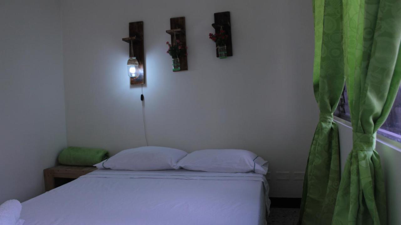 Hostal Rich Medellín Eksteriør bilde